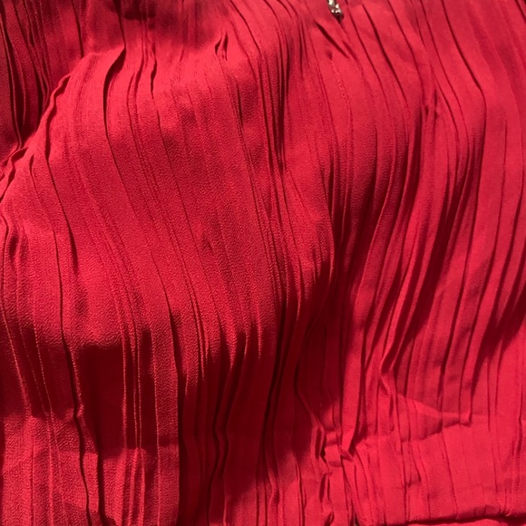 Gorgeous Burgundy Bridesmaids Dress, size M - Picture 4 of 11